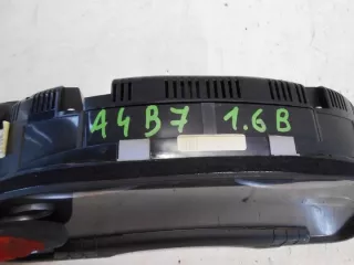 0263626081 Щиток приборов (приборная панель) Audi A4 B7 Арт e9983065, вид 3