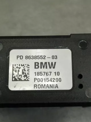 0261S17144 8638552 P00154200 18576710 Блок управления двигателем BMW 7 G11/G12 Арт e9984077, вид 3