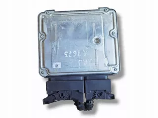 55583654 0281018454 SKU101908 Блок управления двигателем Opel Astra J Арт e9984763, вид 2