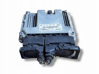 55583654 0281018454 SKU101908 Блок управления двигателем Opel Astra J Арт e9984763, вид 3
