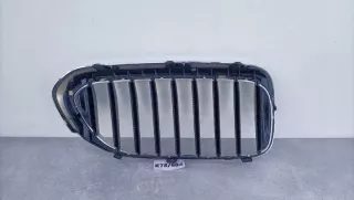 51137473691 K78604 Решетка радиатора BMW 5 G30/G31 Арт e9986527, вид 3