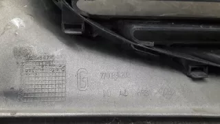 7700834200 Решетка радиатора Renault Scenic 1 Арт e9986891, вид 6
