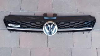 2012-2016--- 5GM853653D Решетка радиатора Volkswagen Golf 7 Арт e9987013, вид 1