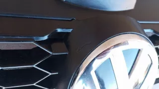 2012-2016--- 5GM853653D Решетка радиатора Volkswagen Golf 7 Арт e9987013, вид 4