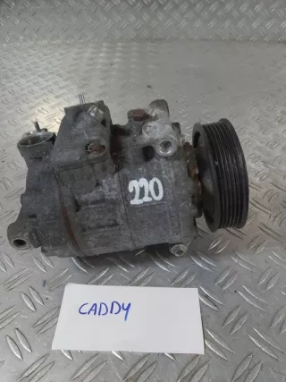 1K0820859E 1K0820803G Компрессор кондиционера Volkswagen Caddy 3 Арт e9987733, вид 1