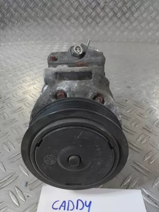 1K0820859E 1K0820803G Компрессор кондиционера Volkswagen Caddy 3 Арт e9987733, вид 3