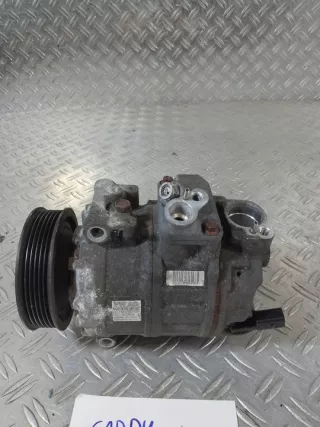 1K0820859E 1K0820803G Компрессор кондиционера Volkswagen Caddy 3 Арт e9987733, вид 4