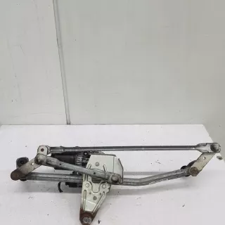 3C1955023E Механизм стеклоочистителя (трапеция дворников) Volkswagen Passat B6 Арт e9993130, вид 2