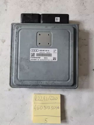 4G0907551A Блок управления двигателем Audi A6 C7 (S6,RS6) Арт e9997344, вид 1