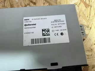 8510643 0281016938 030085756 Блок управления двигателем BMW 5 F10/F11/GT F07 Арт e9997546, вид 2