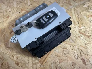 8510643 0281016938 030085756 Блок управления двигателем BMW 5 F10/F11/GT F07 Арт e9997546, вид 3