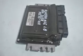 MEC32-411 Блок управления двигателем Nissan Almera N16 Арт e9997898, вид 5
