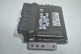 MEC32-411 Блок управления двигателем Nissan Almera N16 Арт e9997898, вид 7