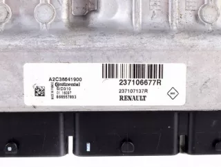 237106677R 237107137R A2C38641900 Блок управления двигателем Renault Megane 4 Арт e9998074, вид 2