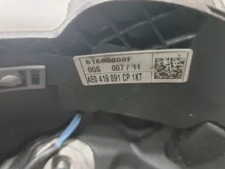 4E0419091CP Руль Audi A8 D3 (S8) Арт e9999276, вид 3