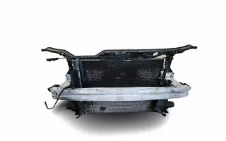  Передняя панель крепления облицовки (телевизор) Audi A4 B8 Арт e9999443, вид 1