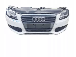  Передняя панель крепления облицовки (телевизор) Audi A4 B8 Арт e9999474, вид 1