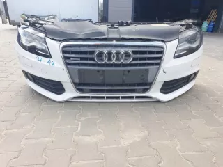  Передняя панель крепления облицовки (телевизор) Audi A4 B8 Арт e9999474, вид 2