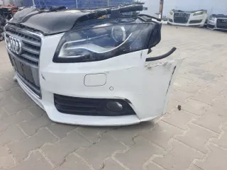  Передняя панель крепления облицовки (телевизор) Audi A4 B8 Арт e9999474, вид 3
