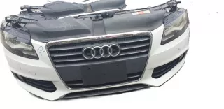  Передняя панель крепления облицовки (телевизор) Audi A4 B8 Арт e9999475, вид 1