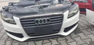  Передняя панель крепления облицовки (телевизор) Audi A4 B8 Арт e9999475, вид 2