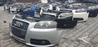  Передняя панель крепления облицовки (телевизор) Audi A4 B8 Арт e9999475, вид 3