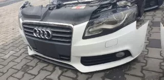  Передняя панель крепления облицовки (телевизор) Audi A4 B8 Арт e9999475, вид 4
