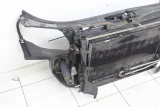 2004R- Передняя панель крепления облицовки (телевизор) Audi A4 B7 Арт e9999493, вид 2