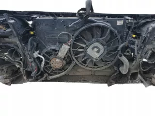  Передняя панель крепления облицовки (телевизор) Audi Q7 4L Арт e9999558, вид 4