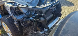  Передняя панель крепления облицовки (телевизор) Audi Q7 4L Арт e9999559, вид 2