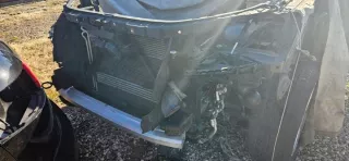  Передняя панель крепления облицовки (телевизор) Audi Q7 4L Арт e9999559, вид 3