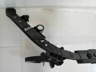 A1776208000 Передняя панель крепления облицовки (телевизор) Mercedes A W177 Арт e9999657, вид 2