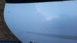  Крышка багажника (дверь 3-5) Renault Clio 2 Арт e10000078, вид 2