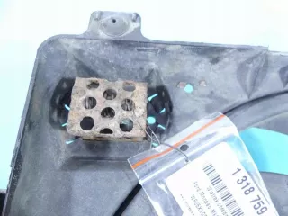 IMPRK1318759, 95BB-8C607, PA66-MX-GF Вентилятор радиатора Ford Mondeo 5 Арт e10001083, вид 3