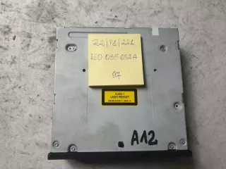 4E0035652A Блок навигации Audi A6 C6 (S6,RS6) Арт e10002813, вид 1