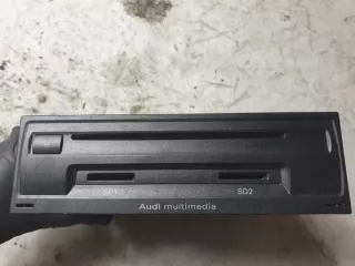 4E0035652A Блок навигации Audi A6 C6 (S6,RS6) Арт e10002813, вид 2