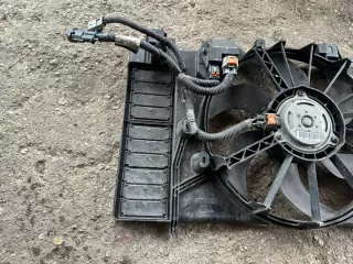 9687359380 Вентилятор радиатора Citroen C5 1 Арт e10004104, вид 2