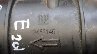 13452145 Расходомер воздуха Opel Corsa E Арт e10004242, вид 4