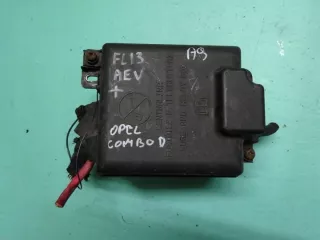 51839437 Блок предохранителей Opel Combo D Арт e10005711, вид 2