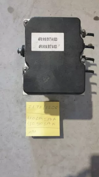 4F0614517A 4F0910517A 4F0910517 4F0614517 Блок ABS Audi A6 C6 (S6,RS6) Арт e10006864, вид 2