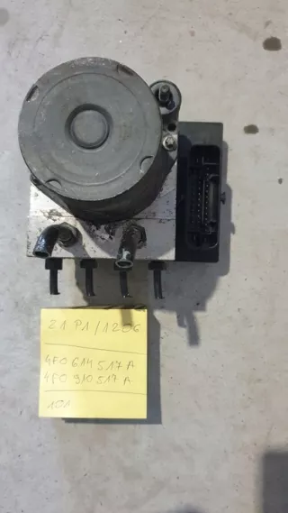 4F0614517A 4F0910517A 4F0910517 4F0614517 Блок ABS Audi A6 C6 (S6,RS6) Арт e10006864, вид 3