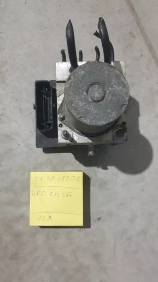 4F0614517 4F0910527D 4F0910517 Блок ABS Audi A6 C6 (S6,RS6) Арт e10006888, вид 3