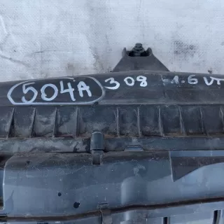 759588780 Корпус воздушного фильтра Peugeot 308 1 Арт e10007437, вид 7