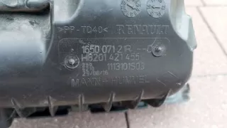 165007121R 165006427R Корпус воздушного фильтра Renault Megane 4 Арт e10007485, вид 4
