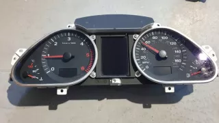 4F0920950R Щиток приборов (приборная панель) Audi A6 C6 (S6,RS6) Арт e10008485, вид 1