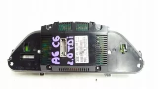4F0920950R Щиток приборов (приборная панель) Audi A6 C6 (S6,RS6) Арт e10008485, вид 5