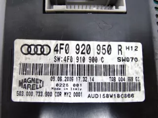 4F0920950R Щиток приборов (приборная панель) Audi A6 C6 (S6,RS6) Арт e10008485, вид 8