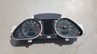 4F0920950K Щиток приборов (приборная панель) Audi A6 C6 (S6,RS6) Арт e10008496, вид 1