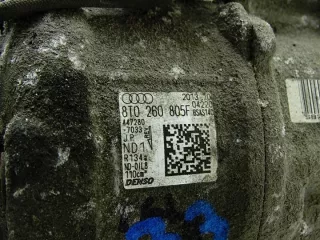 8T0260805F Компрессор кондиционера Audi A4 B8 Арт e10008888, вид 4