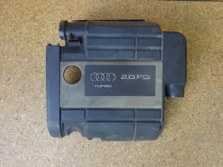 06F133837S 06F133843A 06F183 Декоративная крышка двигателя Audi A3 8P Арт e10009854, вид 1